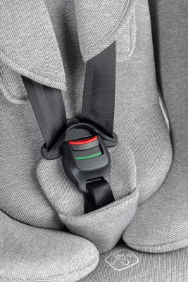 Caretero Lumi i-Size 2025 ⭐⭐⭐⭐⭐ Light Grey + u nás ZÁRUKA 3 ROKY a KAPSÁŘ ZDARMA
