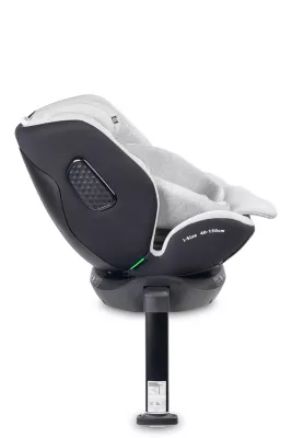 Caretero Lumi i-Size 2025 ⭐⭐⭐⭐⭐ Light Grey + u nás ZÁRUKA 3 ROKY a KAPSÁŘ ZDARMA