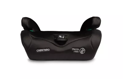 Caretero Falcon i-Size 2025 ⭐⭐⭐⭐⭐ Fresh Black + u nás ZÁRUKA 3 ROKY a KAPSÁŘ ZDARMA