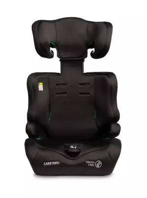 Caretero Falcon i-Size 2025 ⭐⭐⭐⭐⭐ Fresh Black + u nás ZÁRUKA 3 ROKY a KAPSÁŘ ZDARMA