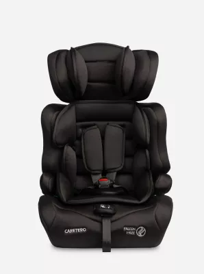 Caretero Falcon i-Size 2025 ⭐⭐⭐⭐⭐ Fresh Black + u nás ZÁRUKA 3 ROKY a KAPSÁŘ ZDARMA