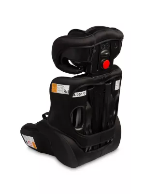 Caretero Falcon i-Size 2025 ⭐⭐⭐⭐⭐ Fresh Black + u nás ZÁRUKA 3 ROKY a KAPSÁŘ ZDARMA