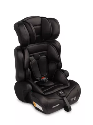Caretero Falcon i-Size 2025 ⭐⭐⭐⭐⭐ Fresh Black + u nás ZÁRUKA 3 ROKY a KAPSÁŘ ZDARMA