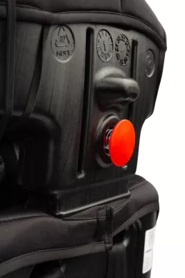 Caretero Falcon i-Size 2025 ⭐⭐⭐⭐⭐ Fresh Black + u nás ZÁRUKA 3 ROKY a KAPSÁŘ ZDARMA