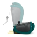 Kinderkraft Fix2Go i-Size ⭐⭐⭐⭐⭐ Green 2025 + u nás ZÁRUKA 3 ROKY a KAPSÁŘ ZDARMA