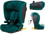 Kinderkraft Fix2Go i-Size ⭐⭐⭐⭐⭐ Green 2025 + u nás ZÁRUKA 3 ROKY a KAPSÁŘ ZDARMA