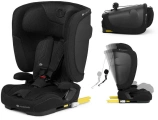 Kinderkraft Fix2Go i-Size ⭐⭐⭐⭐⭐ Black 2025 + u nás ZÁRUKA 3 ROKY a KAPSÁŘ ZDARMA