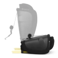 Kinderkraft Fix2Go i-Size ⭐⭐⭐⭐⭐ Black 2025 + u nás ZÁRUKA 3 ROKY a KAPSÁŘ ZDARMA