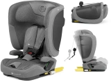 Kinderkraft Fix2Go i-Size ⭐⭐⭐⭐⭐ Grey 2025 + u nás ZÁRUKA 3 ROKY a KAPSÁŘ ZDARMA