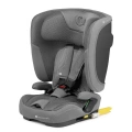 Kinderkraft Fix2Go i-Size ⭐⭐⭐⭐⭐ Grey 2025 + u nás ZÁRUKA 3 ROKY a KAPSÁŘ ZDARMA