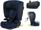 Kinderkraft Fix2Go i-Size ⭐⭐⭐⭐⭐ Navy 2025 + u nás ZÁRUKA 3 ROKY a KAPSÁŘ ZDARMA
