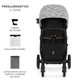 Kinderkraft Mitzy ⭐⭐⭐⭐⭐ Lunar Black Bizuu 2025 + u nás ZÁRUKA 3 ROKY