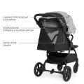 Kinderkraft Mitzy ⭐⭐⭐⭐⭐ Lunar Black Bizuu 2025 + u nás ZÁRUKA 3 ROKY