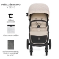 Kinderkraft Mitzy ⭐⭐⭐⭐⭐ Dune Whisper Bizuu 2025 + u nás ZÁRUKA 3 ROKY