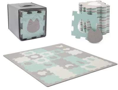  Pěnové puzzle na zem