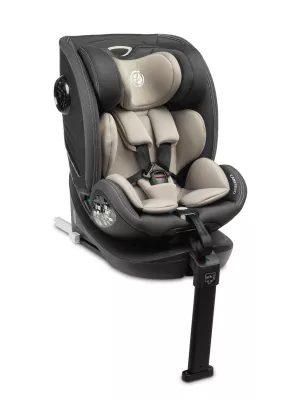 Caretero Fortis i-Size 2025 ⭐⭐⭐⭐⭐ Grey + u nás ZÁRUKA 3 ROKY a KAPSÁŘ ZDARMA