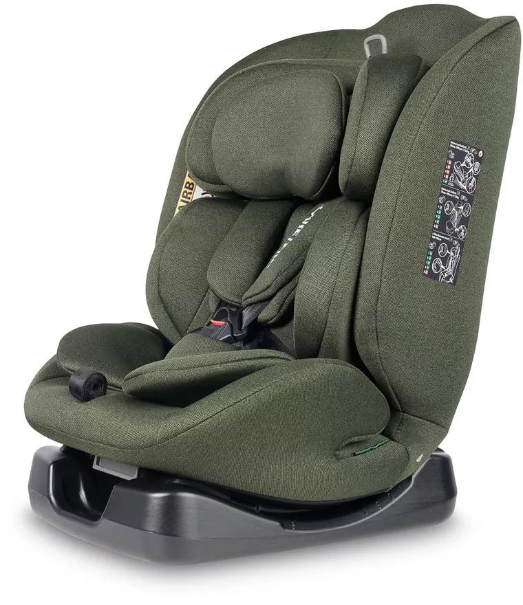 Caretero Mundi i-Size 2025 ⭐⭐⭐⭐⭐ Green + u nás ZÁRUKA 3 ROKY a KAPSÁŘ ZDARMA Caretero Mundi i-Size 2025 ⭐⭐⭐⭐⭐ Green + u nás ZÁRUKA 3 ROKY a KAPSÁŘ ZDARMA