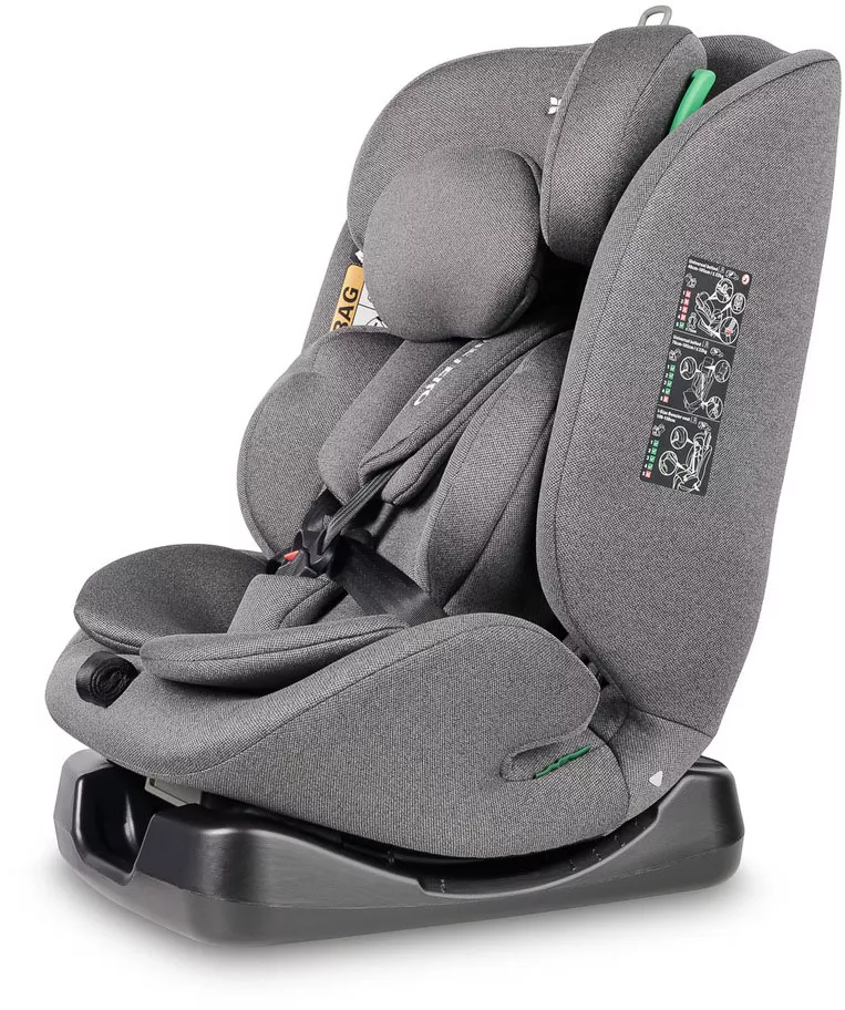 Caretero Mundi i-Size 2025 ⭐⭐⭐⭐⭐ Grey + u nás ZÁRUKA 3 ROKY a KAPSÁŘ ZDARMA Caretero Mundi i-Size 2025 ⭐⭐⭐⭐⭐ Grey + u nás ZÁRUKA 3 ROKY a KAPSÁŘ ZDARMA