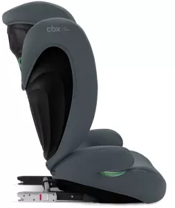 Cybex Solution B i-Fix ⭐⭐⭐⭐⭐ Grey 2025 + u nás ZÁRUKA 3 ROKY a KAPSÁŘ ZDARMA