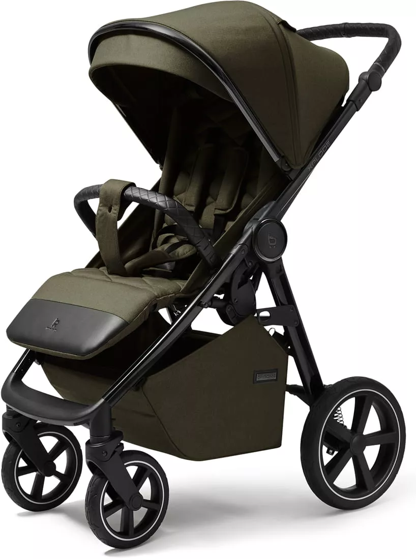 Future Design Xplode Chrome ⭐⭐⭐⭐⭐ Dusty Khaki 2025 + u nás ZÁRUKA 3 ROKY