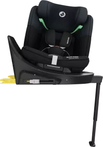 Maxi-Cosi Emerald 360 S 2024 Tonal Black + u nás ZÁRUKA 3 ROKY a KAPSÁŘ ZDARMA ⭐⭐⭐⭐⭐