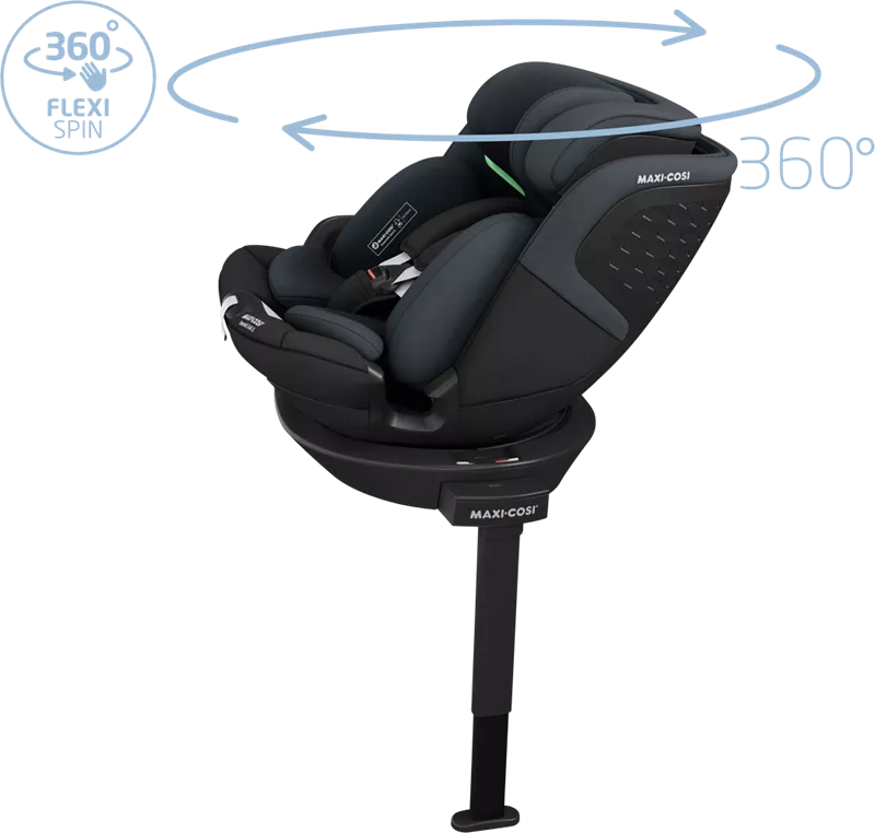 Maxi-Cosi Emerald 360 S 2024 Tonal Black + u nás ZÁRUKA 3 ROKY a KAPSÁŘ ZDARMA ⭐⭐⭐⭐⭐